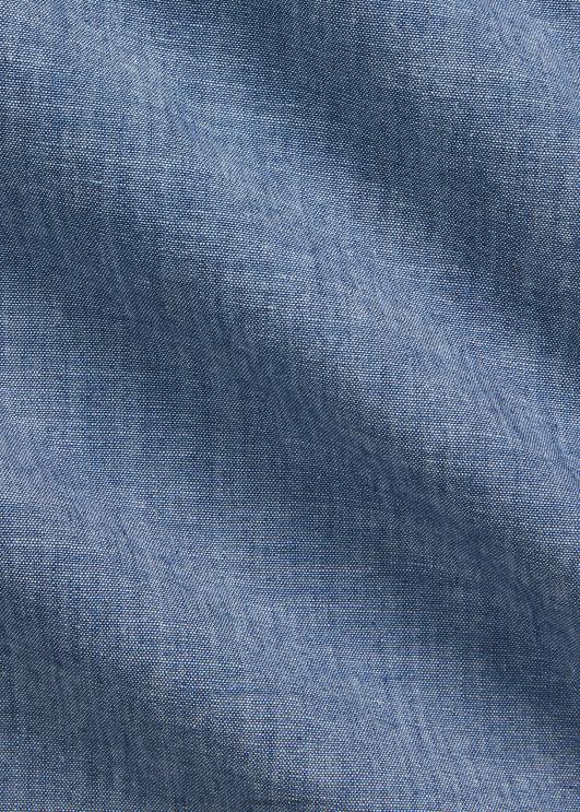 Ralph Lauren mehed indigo chambray laagrisärk PR0V1712 loputada pesu