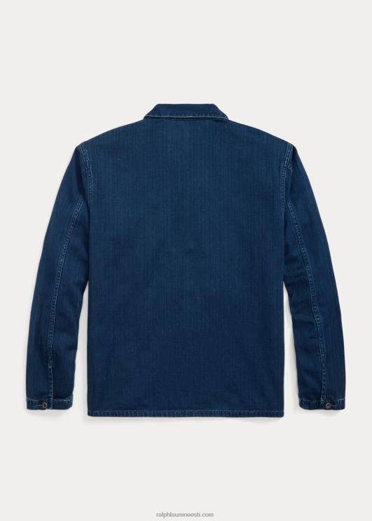 Ralph Lauren mehed kalasabatoimse pealissärk PR0V1773 indigo