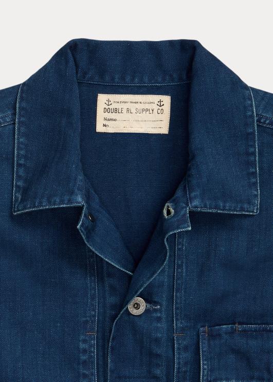 Ralph Lauren mehed kalasabatoimse pealissärk PR0V1773 indigo