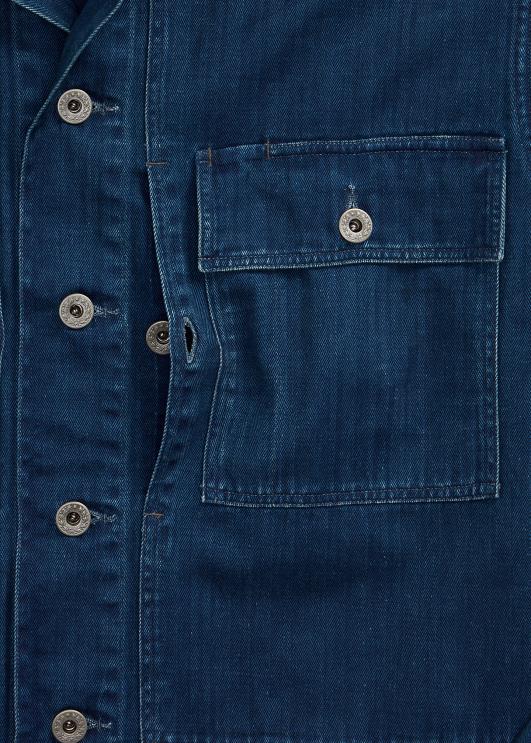 Ralph Lauren mehed kalasabatoimse pealissärk PR0V1773 indigo