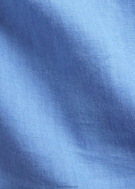 Ralph Lauren mehed kerge linane särk PR0V1553 sadamasaar sinine