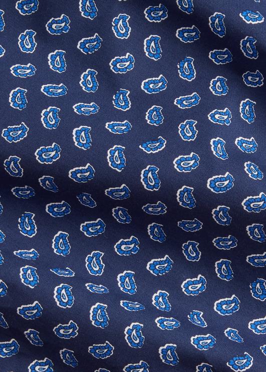 Ralph Lauren mehed klassikaline istuv foulard veniv poplinsärk PR0V1157 gansett foulard