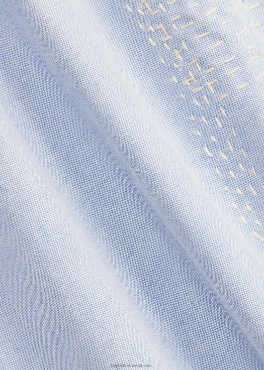 Ralph Lauren mehed klassikaline istuv oxfordi särk PR0V724 preppy parandatud särk