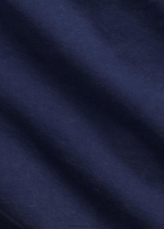 Ralph Lauren mehed klassikaline istuvusega rõivavärviga oxfordi särk PR0V974 Newporti merevägi