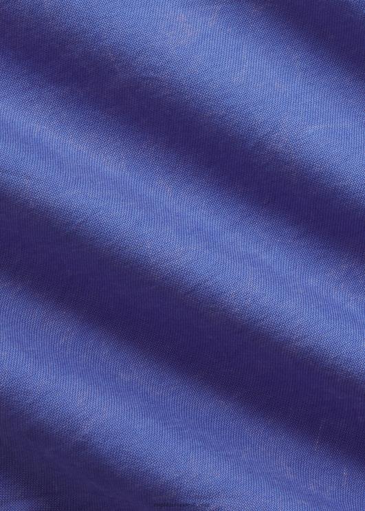 Ralph Lauren mehed klassikaline istuvusega rõivavärviga oxfordi särk PR0V975 indigo taevas