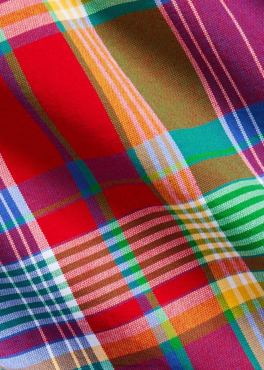 Ralph Lauren mehed klassikaline ruuduline oxfordi särk PR0V8405 punane/sinine multi