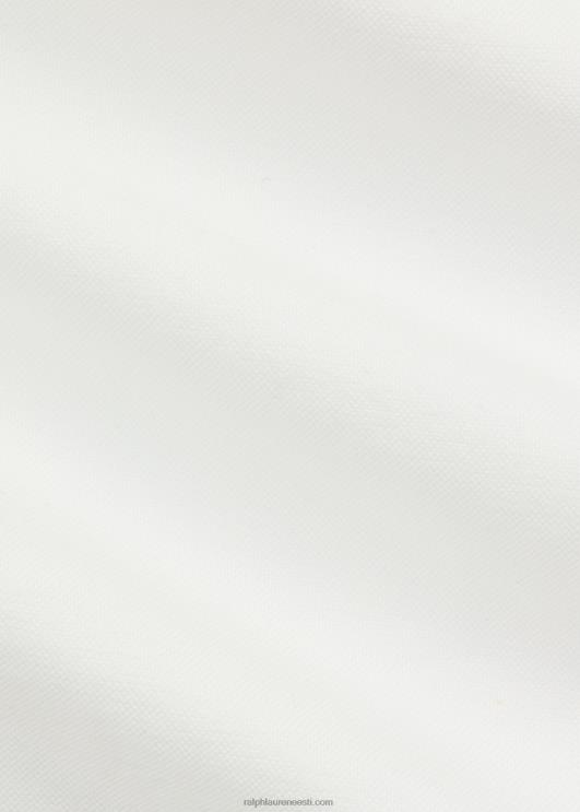 Ralph Lauren mehed klassikaline sobiv oxfordi särk PR0V760 valge