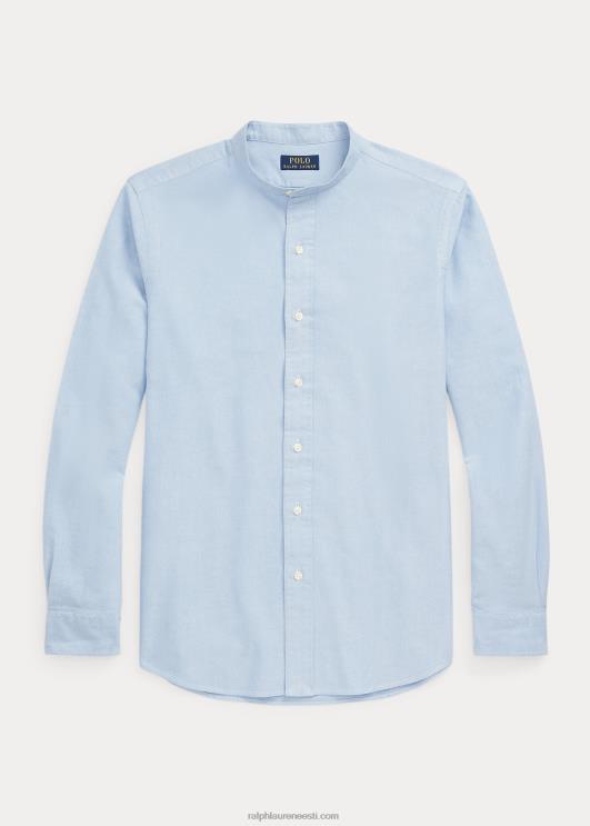 Ralph Lauren mehed klassikaline sobiv oxfordi särk PR0V761 sinine