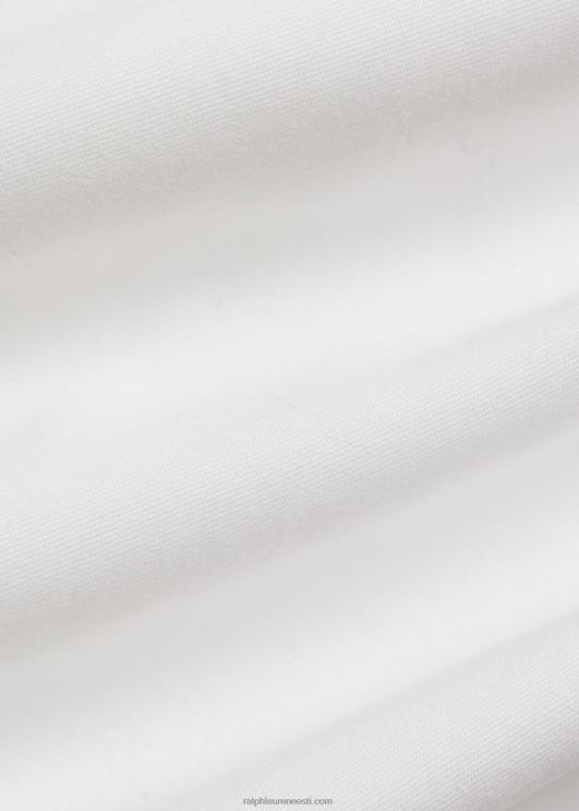 Ralph Lauren mehed klassikaline suleline toimne särk PR0V804 valge