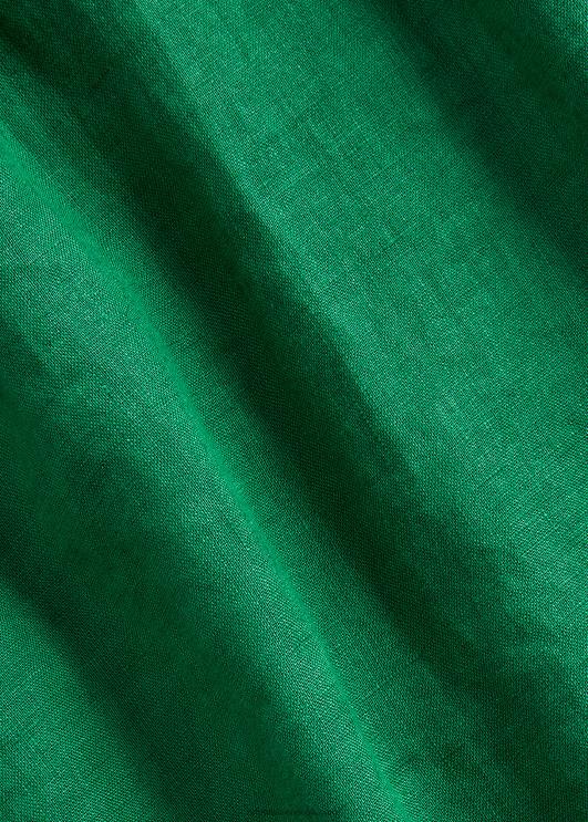 Ralph Lauren mehed linane leerisärk PR0V1497 sportlik roheline