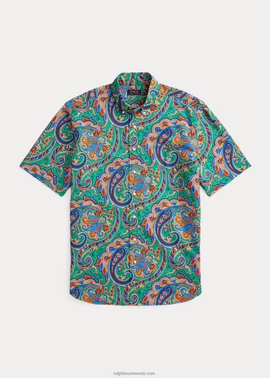 Ralph Lauren mehed paisley oxfordi särk PR0V1799 jerry paisley