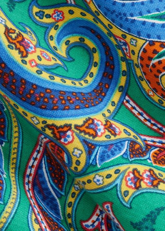 Ralph Lauren mehed paisley oxfordi särk PR0V1799 jerry paisley