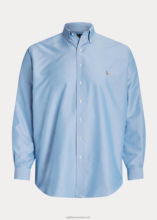 Ralph Lauren mehed performance stretch oxfordi särk PR0V1445 bsr sinine