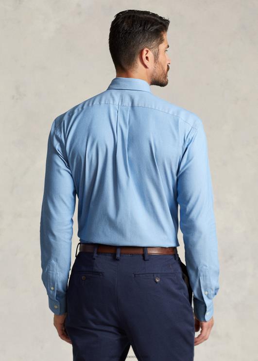 Ralph Lauren mehed performance stretch oxfordi särk PR0V1445 bsr sinine