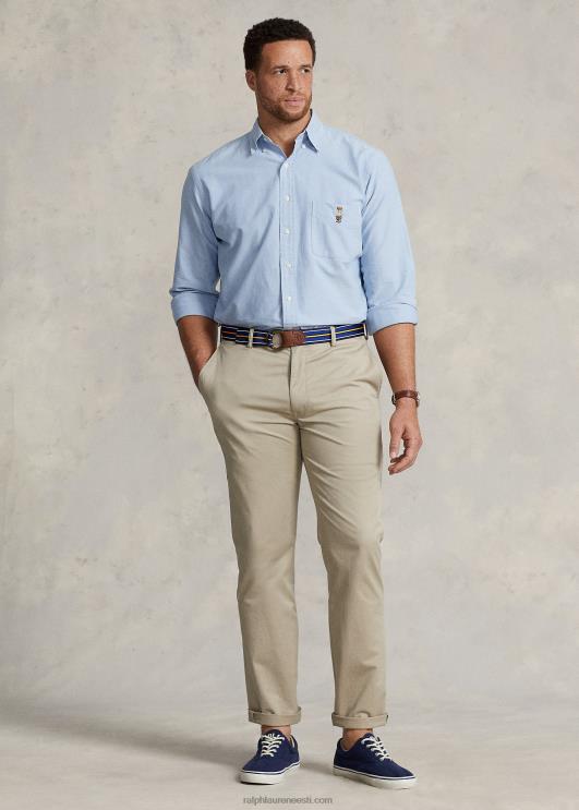 Ralph Lauren mehed polo karu oxfordi särk PR0V1568 sinine kevadine karu