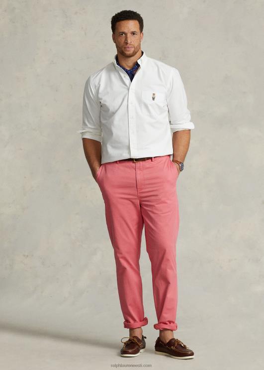 Ralph Lauren mehed polo karu oxfordi särk PR0V1569 valge kevadkaru