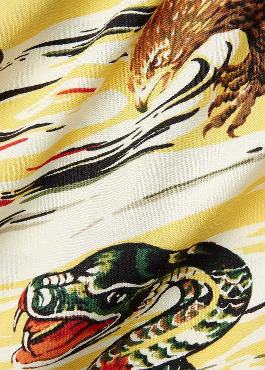 Ralph Lauren mehed prinditud laagrisärk PR0V1050 mitu