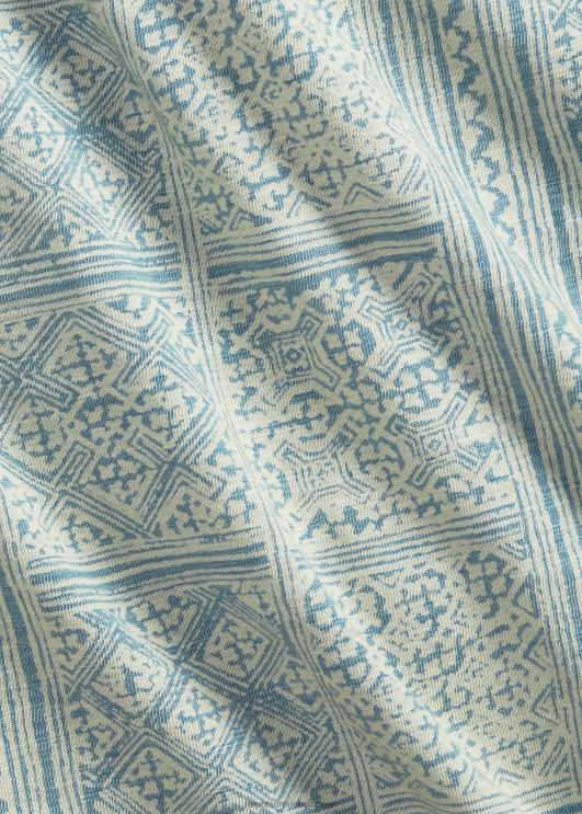 Ralph Lauren mehed print jersey laagri särk PR0V1735 indigo/koor