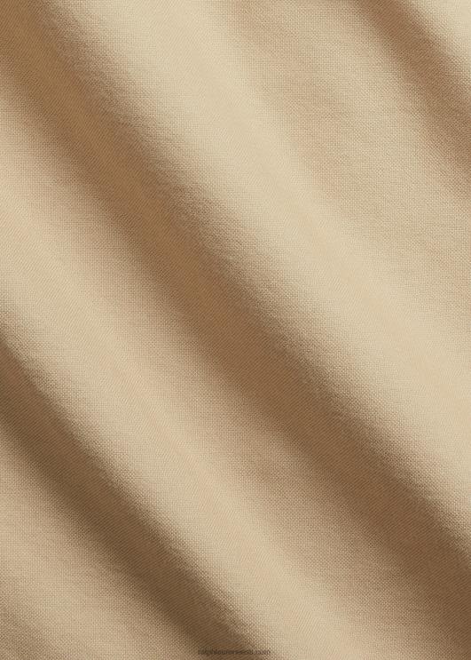 Ralph Lauren mehed rõivaga värvitud oxfordi särk PR0V1519 surrey tan