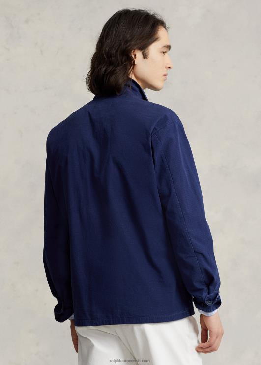 Ralph Lauren mehed ripstop overshirt PR0V1261 Newporti merevägi
