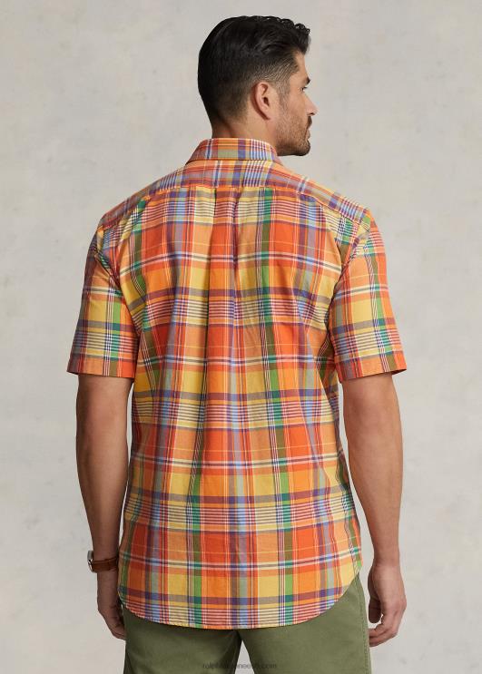 Ralph Lauren mehed ruuduline oxfordi särk PR0V1806