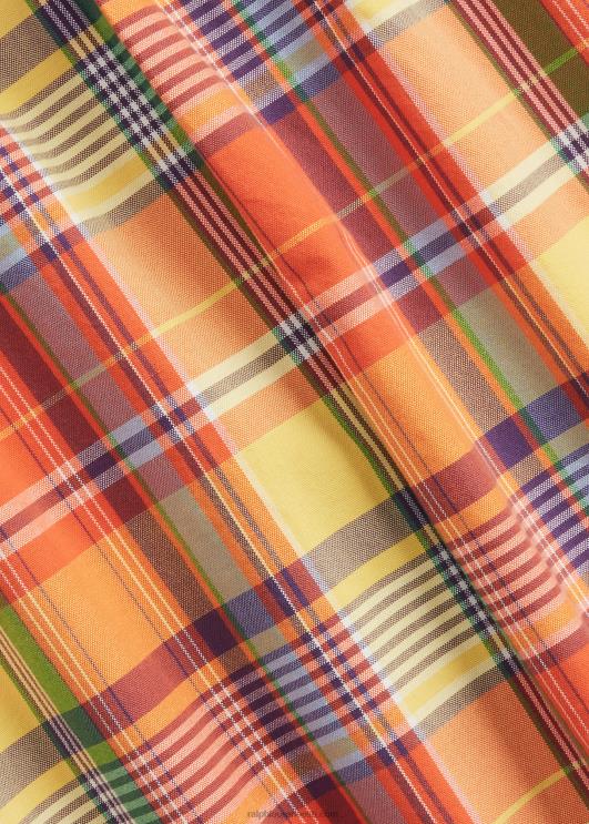 Ralph Lauren mehed ruuduline oxfordi särk PR0V1806