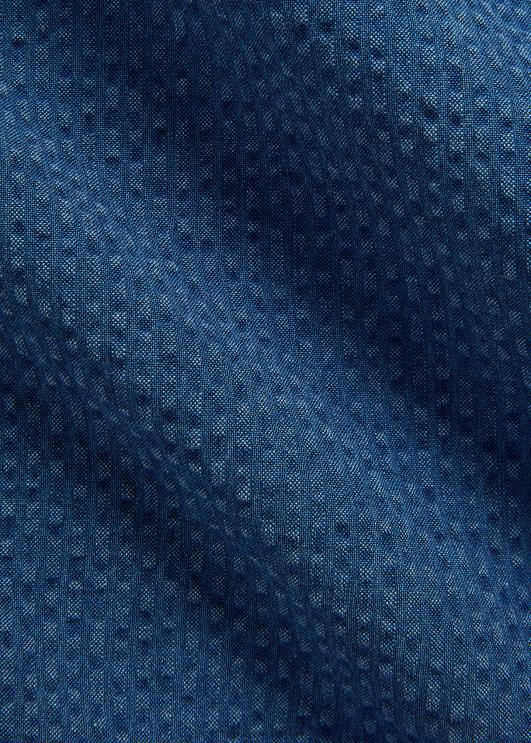 Ralph Lauren mehed seersickeri särk PR0V1598 tume indigo