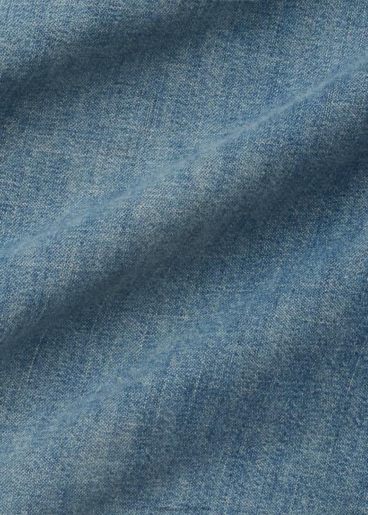 Ralph Lauren mehed slub denim lääne särk PR0V8494 rl lääne