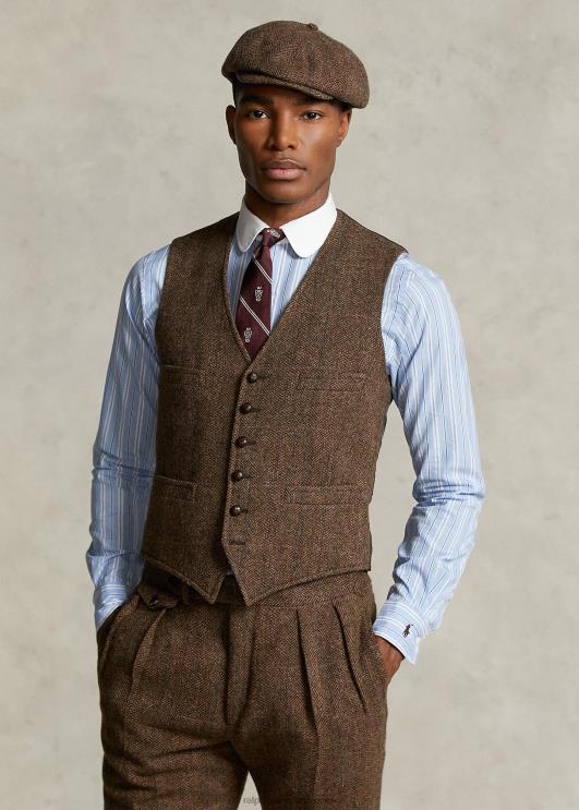 Ralph Lauren mehed morehouse kollektsiooni tviidvest PR0V1311