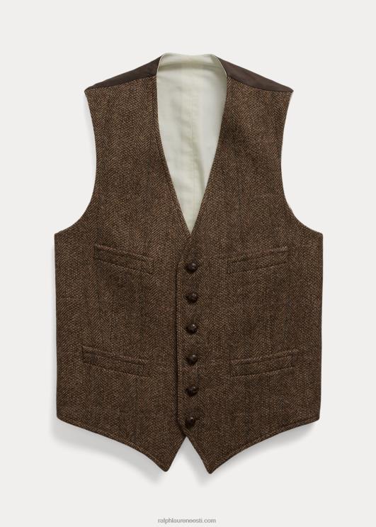 Ralph Lauren mehed morehouse kollektsiooni tviidvest PR0V1311