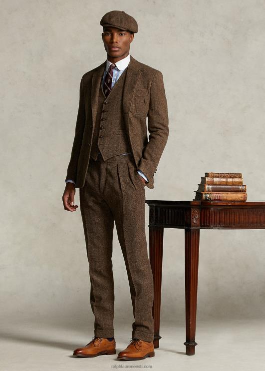 Ralph Lauren mehed morehouse kollektsiooni tviidvest PR0V1311