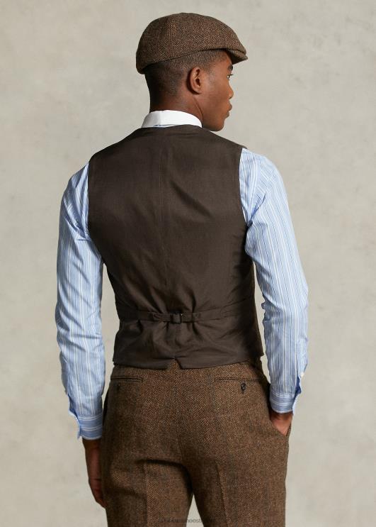 Ralph Lauren mehed morehouse kollektsiooni tviidvest PR0V1311