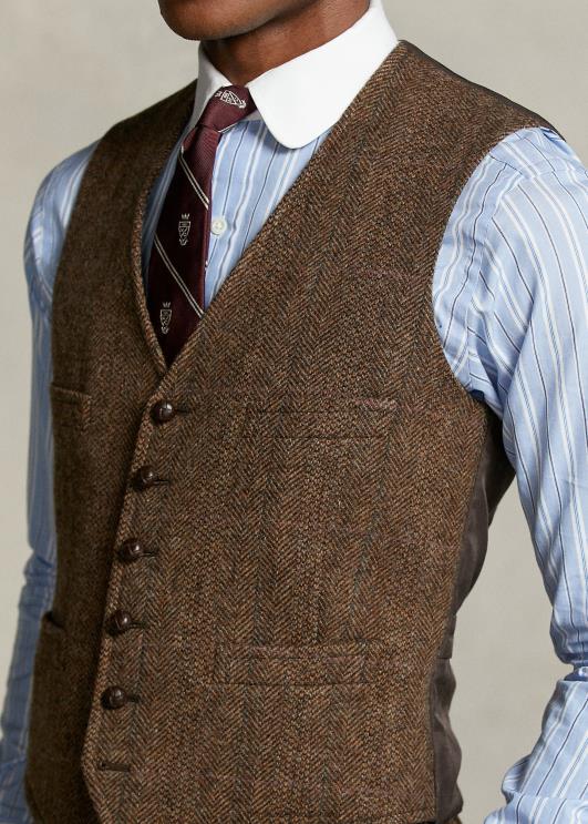 Ralph Lauren mehed morehouse kollektsiooni tviidvest PR0V1311