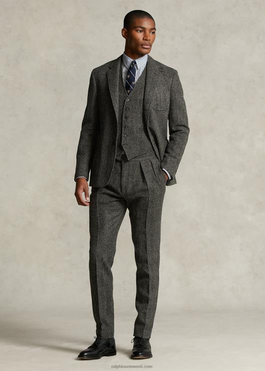 Ralph Lauren mehed morehouse kollektsiooni vest PR0V1310