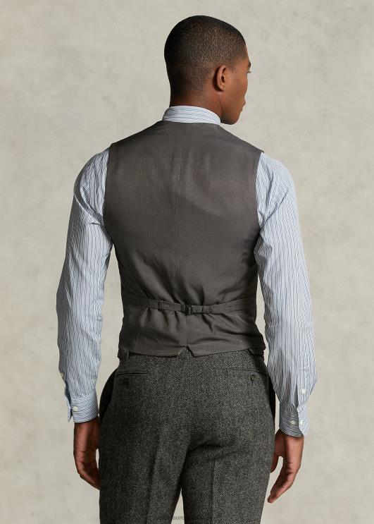 Ralph Lauren mehed morehouse kollektsiooni vest PR0V1310