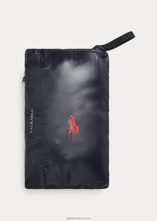 Ralph Lauren mehed pakitav vest PR0V113 kollektsiooni merevägi