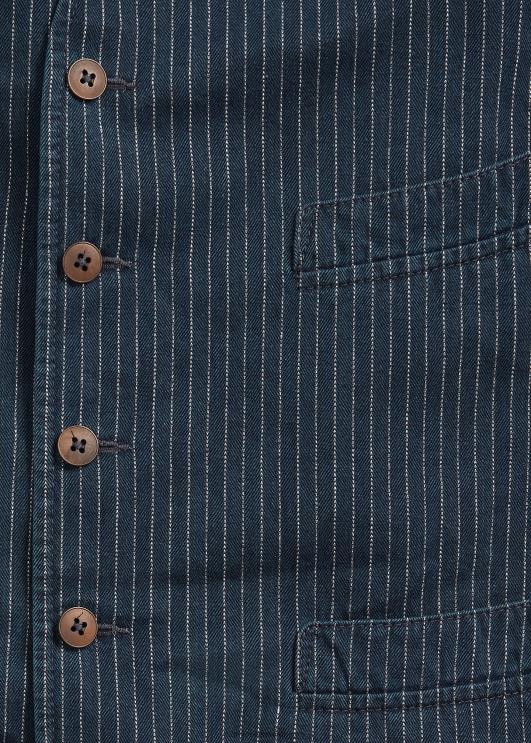 Ralph Lauren mehed triibuline kalasabavest PR0V1746 indigo pinstripe