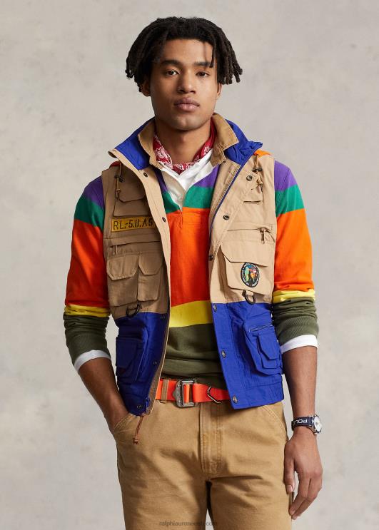 Ralph Lauren mehed vetthülgav tarbevest PR0V144