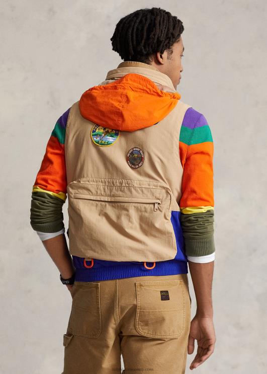 Ralph Lauren mehed vetthülgav tarbevest PR0V144