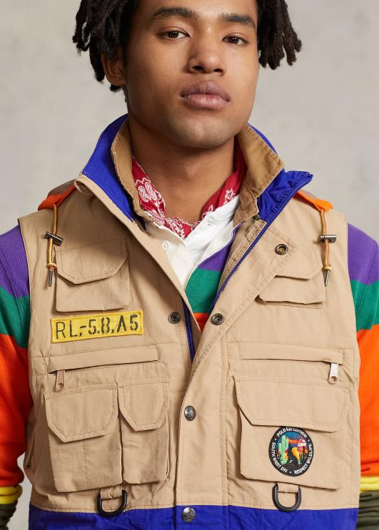 Ralph Lauren mehed vetthülgav tarbevest PR0V144