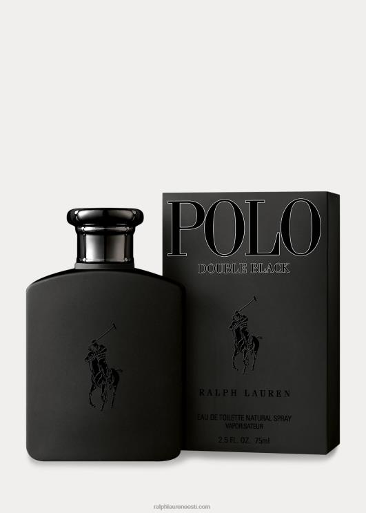 Ralph Lauren mehed kahekordne must tualettvesi PR0V2730