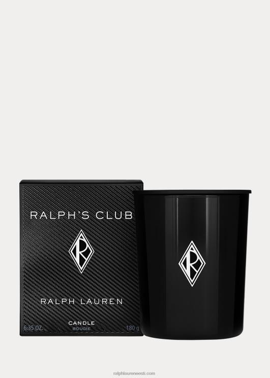 Ralph Lauren mehed klubi küünal PR0V9075 must