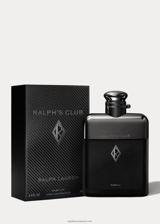 Ralph Lauren mehed klubi parfüüm PR0V9074 must