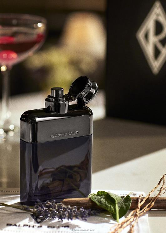 Ralph Lauren mehed klubi parfüümvesi PR0V2647 püssimeall
