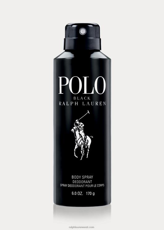 Ralph Lauren mehed polo must kehasprei PR0V2727
