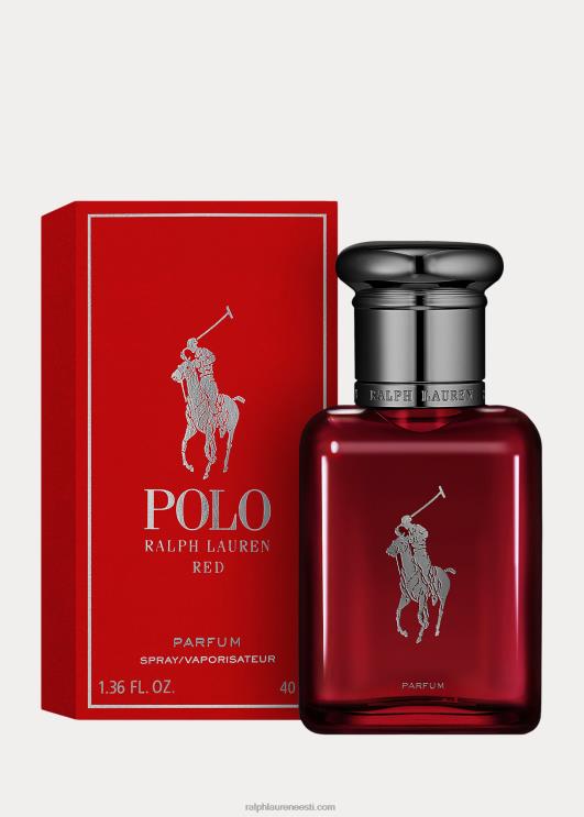 Ralph Lauren mehed polo punane parfüüm PR0V2313