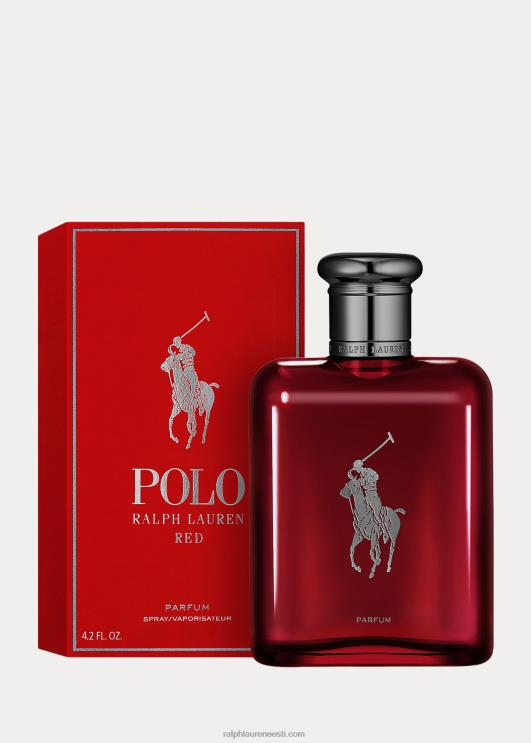 Ralph Lauren mehed polo punane parfüüm PR0V2313