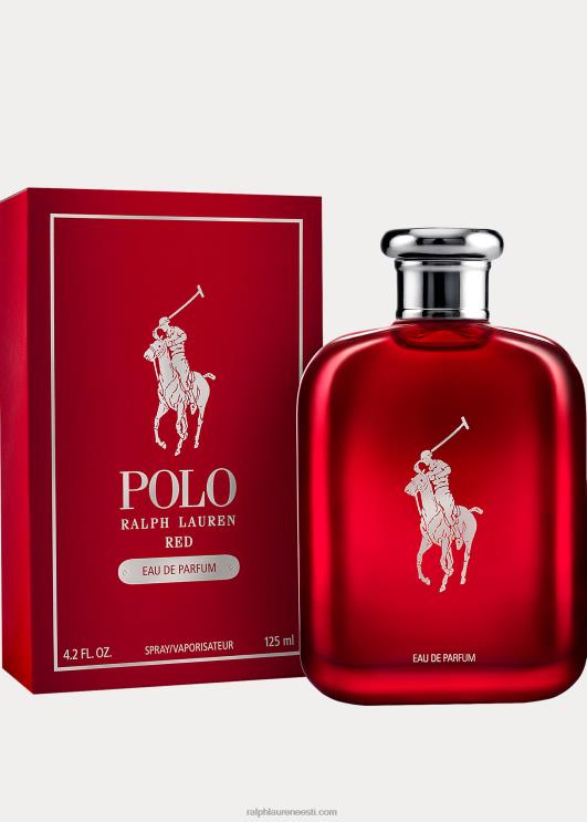 Ralph Lauren mehed polo punane parfüümvesi PR0V2707