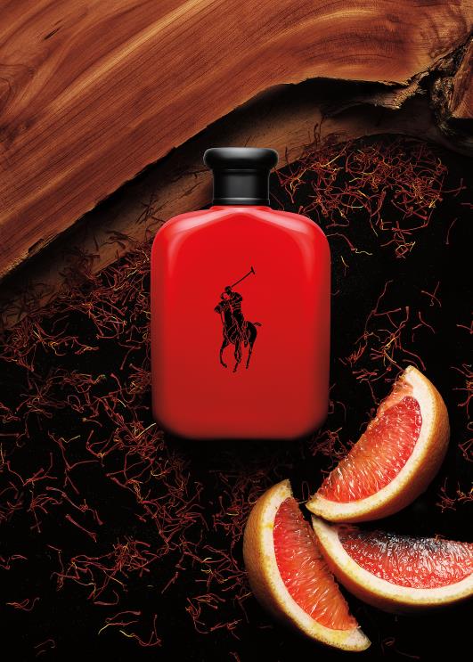 Ralph Lauren mehed polo punane tualettvesi PR0V2695