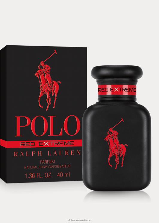Ralph Lauren mehed polo red extreme parfüüm PR0V2713